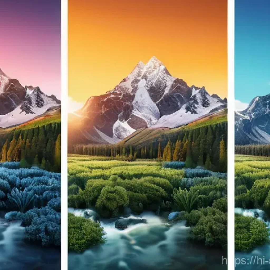 소믈리에가 추천하는 와인 셀러 브랜드 - Here are three image generation prompts in English, designed to be detailed and adhere to the specif...