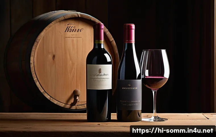 와인 병 선택 기준 - **Prompt: The Art of Wine Bottle Shapes**
    "A still life composition featuring three elegant wine...